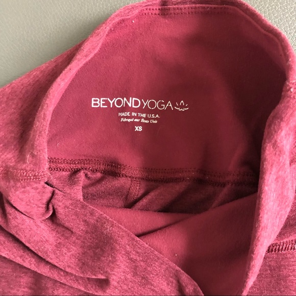 Beyond yoga spacedye leggings - Picture 2 of 5